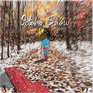 October Snow - Single