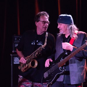 Image for 'John Zorn & Bill Laswell'