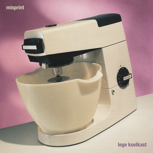Lege koelkast