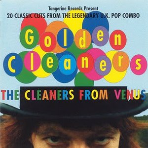 Golden Cleaners