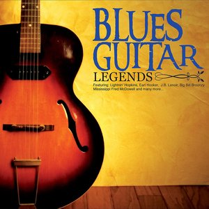 Blues Guitar Legends