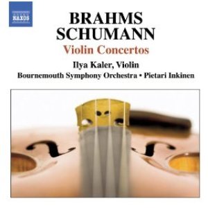 Brahms, J. / Schumann, R.: Violin Concertos