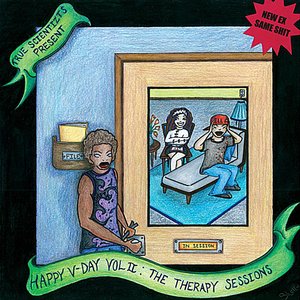 Happy V-Day 2: The Therapy Sessions