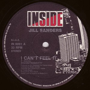 I Can't Feel It