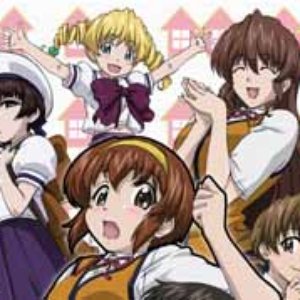 神田朱未・大原さやか・葉月絵理乃・関山美沙紀・辻あゆみ 的头像