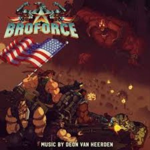 Broforce Original Soundtrack