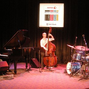 Image for 'Aaron Parks Trio'