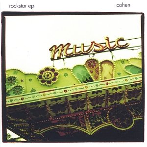 “Rockstar EP”的封面
