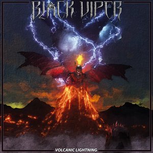 Volcanic Lightning - EP