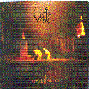 “Forest Oblivion(Demo)”的封面
