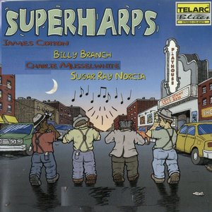 Superharps