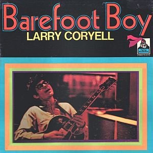 “Barefoot Boy”的封面