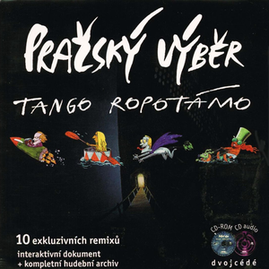 Tango Ropotámo cover