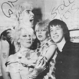 Rubella Ballet photo provided by Last.fm