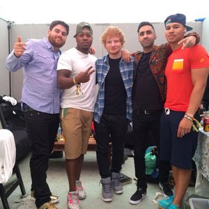 Ed Sheeran, Rudimental 的头像