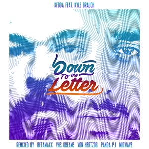 Down to the Letter - Single