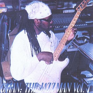 GMAN:THE JAZZMAN Vol.1