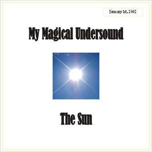 “My Magical Undersound”的封面