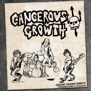 Cancer Causing Agents: A Cancerous Growth Discography
