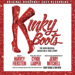 “Kinky Boots”的封面