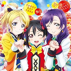 Avatar for 絢瀬絵里、東條希、矢澤にこ