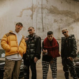 Bandido, Duki, REI, Tiago pzk 的头像