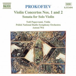 PROKOFIEV: Violin Concertos Nos. 1 and 2 / Sonata in D Major