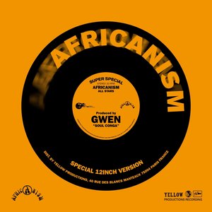 Africanism - Gwen
