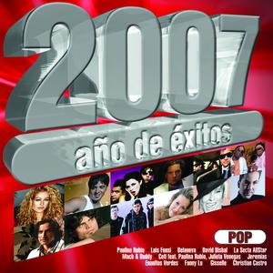 2007 Años De Exitos Pop