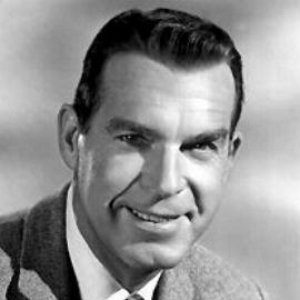 “Fred MacMurray”的封面