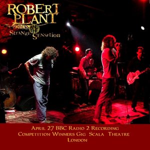2005-04-27: BBC2 Radio: Scala Theatre, London, UK