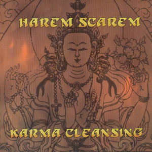 Karma Cleansing cover