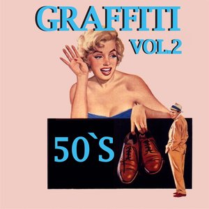 Graffiti '50's, Vol. 2 (Best Rarity Collection)