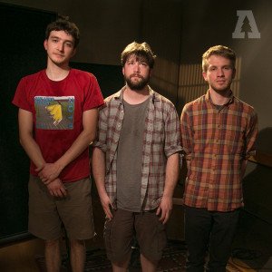 Two Inch Astronaut On Audiotree Live