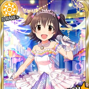 Avatar for 赤城みりあ (CV:黒沢ともよ)