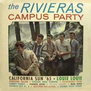 Campus Party cover
