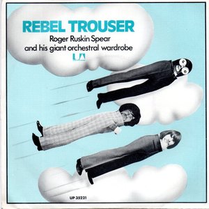 Rebel Trouser