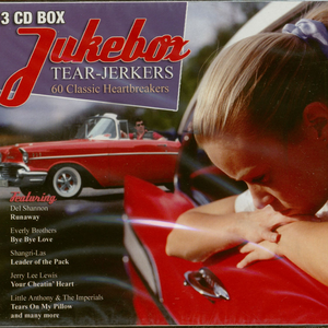 Toni Fisher - Jukebox Tear-Jerkers - Cd 3 - Zortam Music