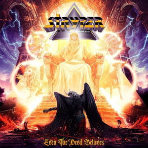 Even the Devil Believes cover
