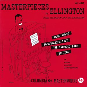Masterpieces By Ellington (Uncut Concert Arrangements)