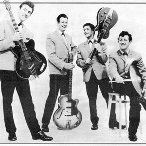 Brian Diamond & The Cutters 的头像