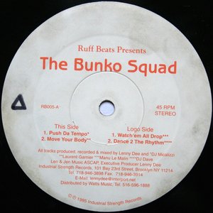 Bunko Squad 的头像