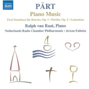 Pärt: Piano Music