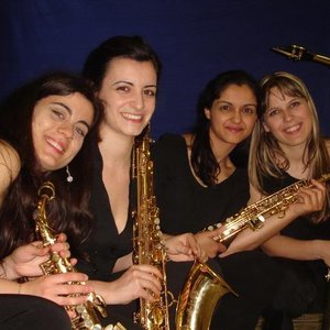 Avatar de Elise Hall Saxophone Quartet