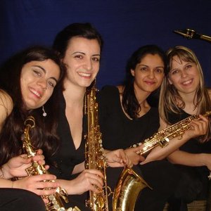 Elise Hall Saxophone Quartet 的头像