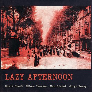 “Lazy Afternoon - Live at the Jamboree”的封面