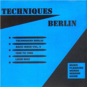 Backissue Vol.2 1985-1991