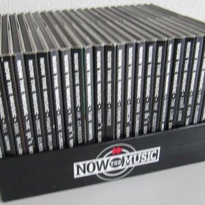 Now the Music
