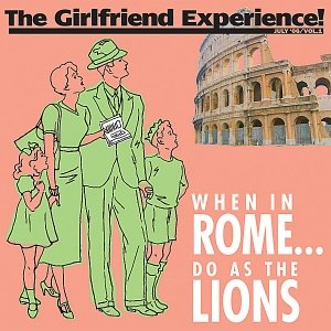When In Rome...Do As The Lions