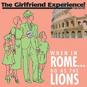 When In Rome...Do As The Lions